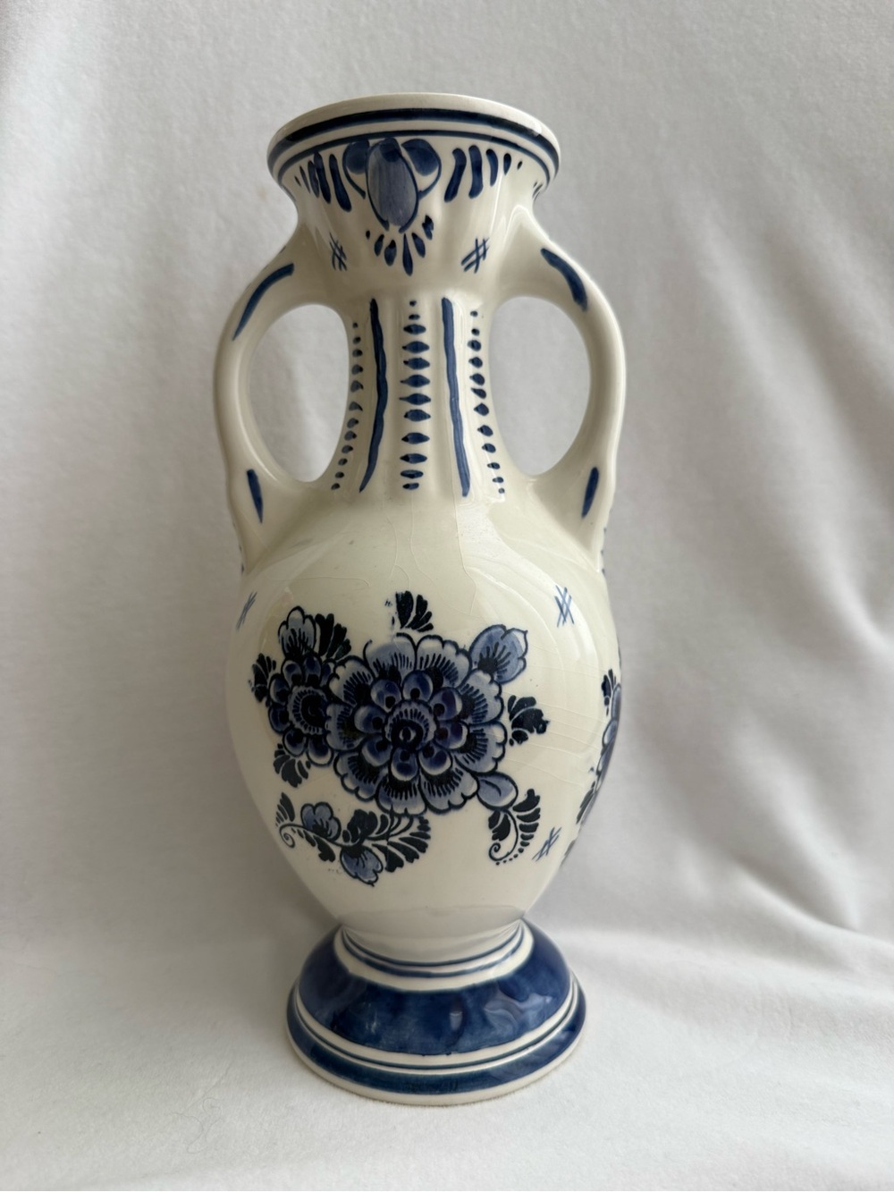 Delfts Blue Vase